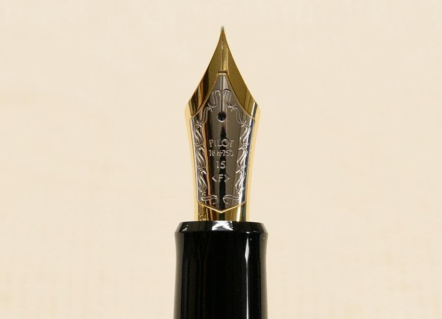 パイロット万年筆・カスタム845 漆