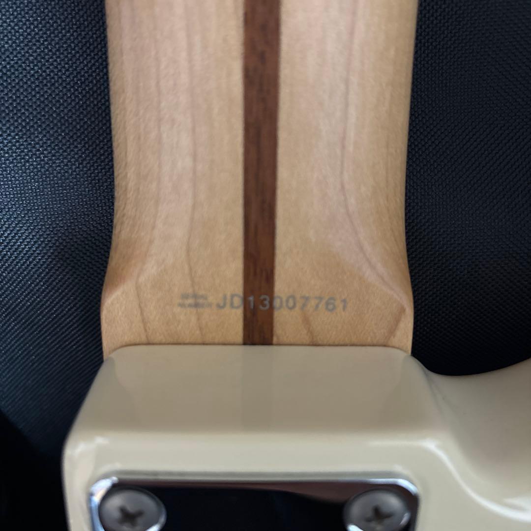 ベース Fender Japan Precision Bass PB-STD OWH