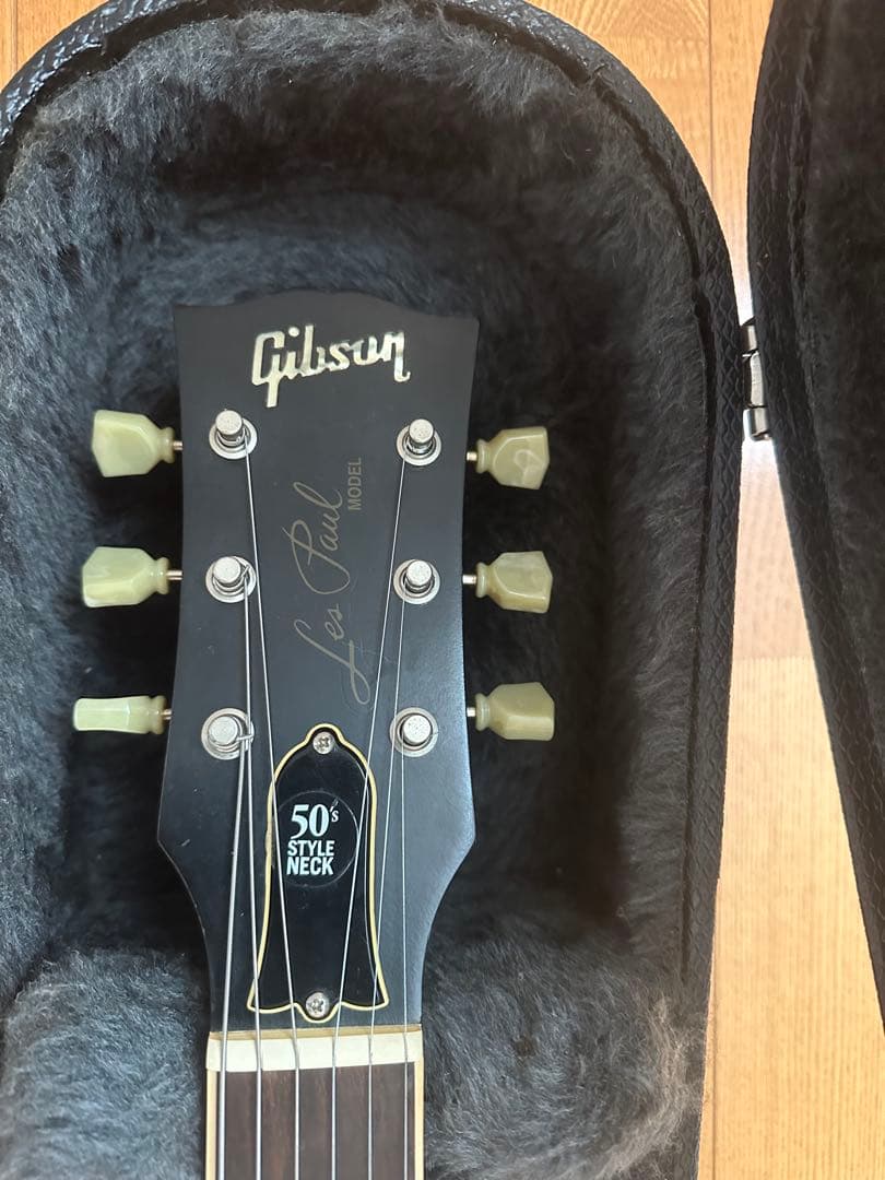 ギター Gibson USA Lespaul Standard