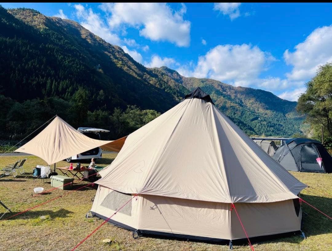 SA専用 Robens Klondike Grande テント