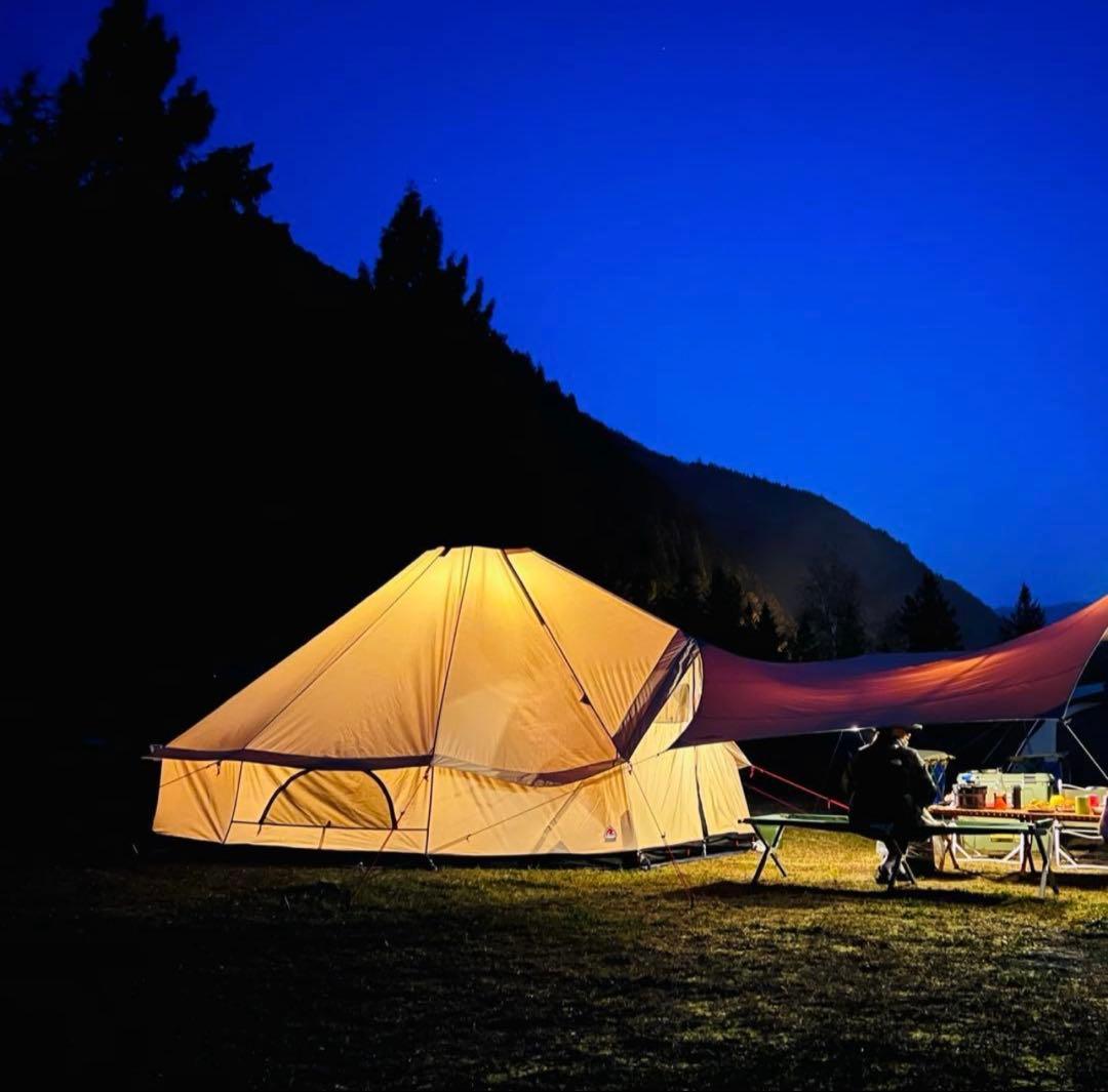 SA専用 Robens Klondike Grande テント