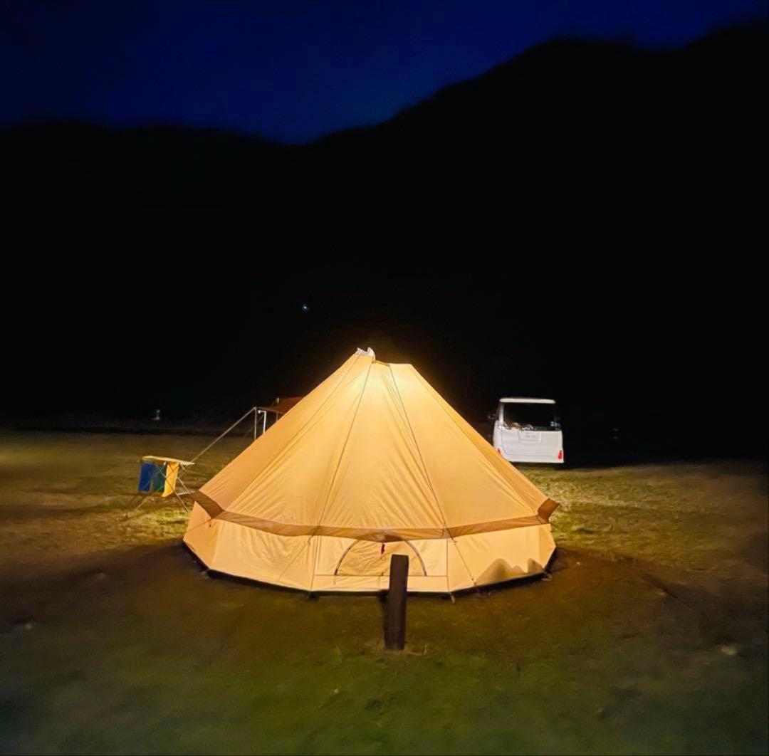 SA専用 Robens Klondike Grande テント