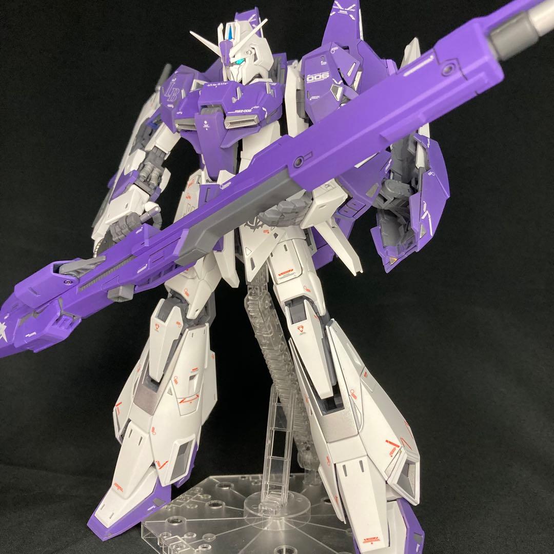 【ぶどうさん専用】Zガンダム　Ver.ka 塗装　完成品