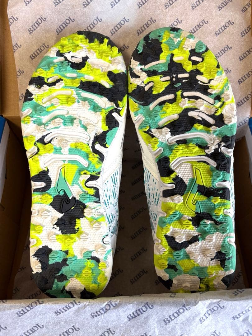 Joma mundial turf 25.5cm 屋外用フットサルシューズ