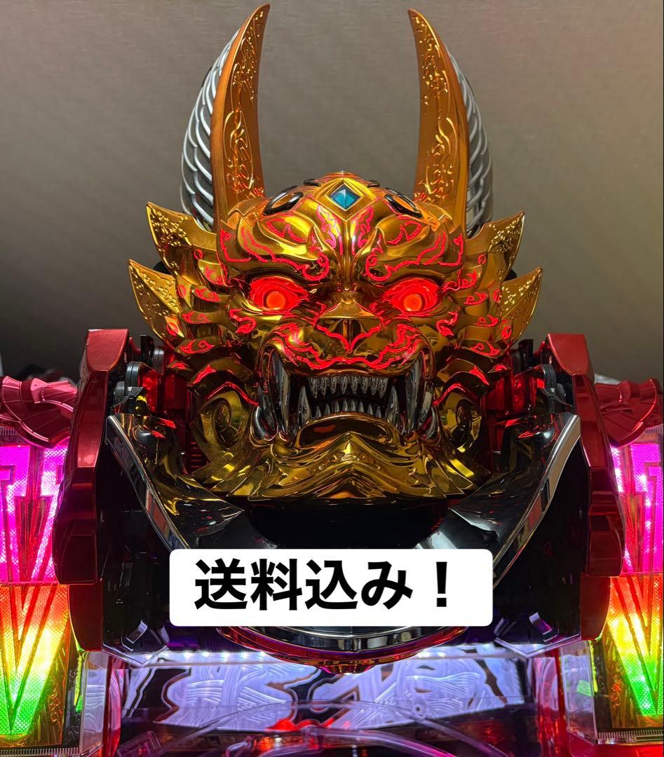 【固定台付オート】P冴島鋼牙XX-MU パチンコ 実機 牙狼 サンセイ