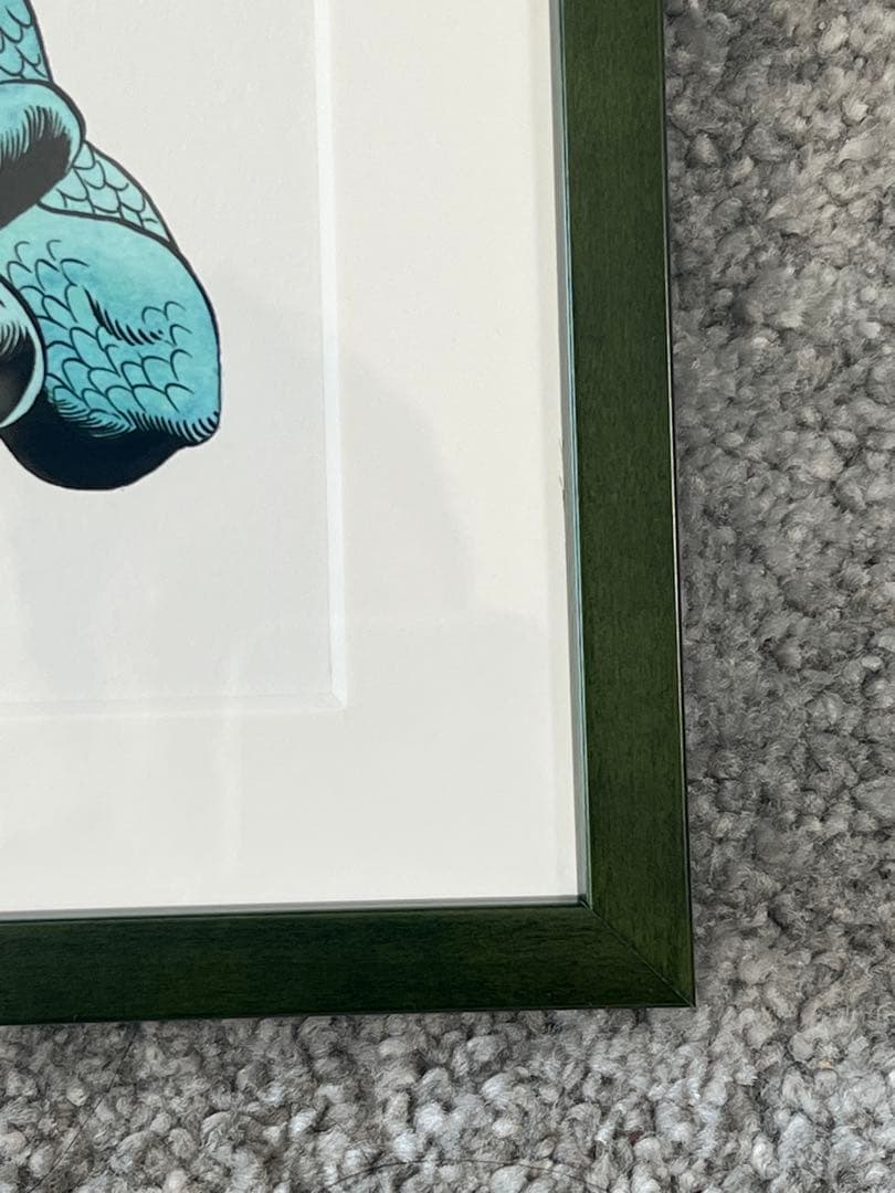 専用　2枚　ドラゴンボール　鳥山明 複製原画 DRAGON BALL ジャンプ