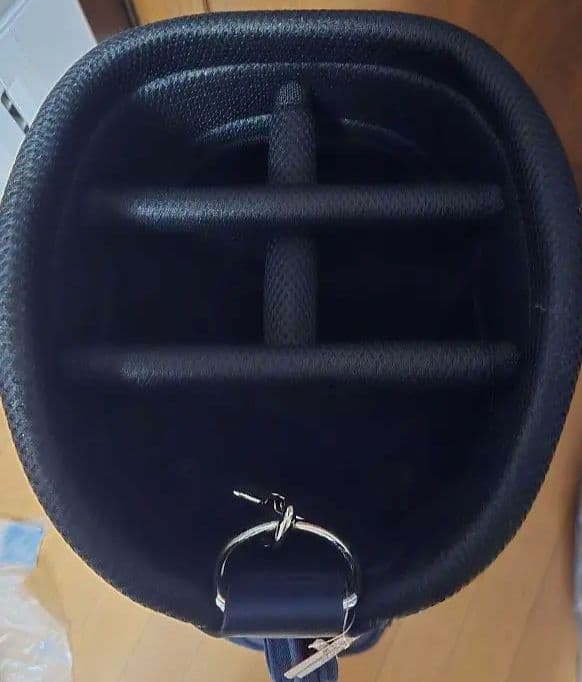 HONMA CB12539 ゴルフバッグ ネイビー/ブラック