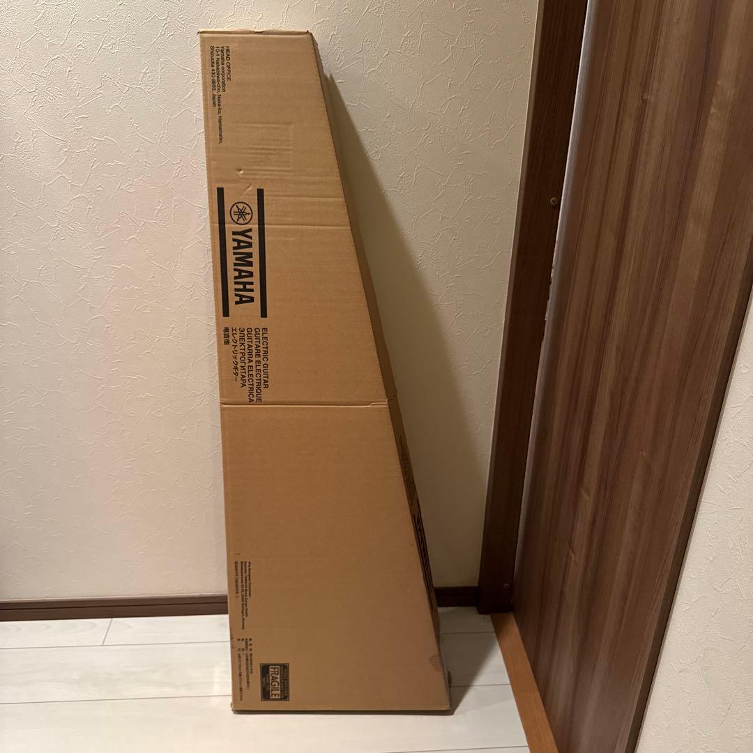 Yamaha TRB1004J エレキベース 4弦 ナチュラル