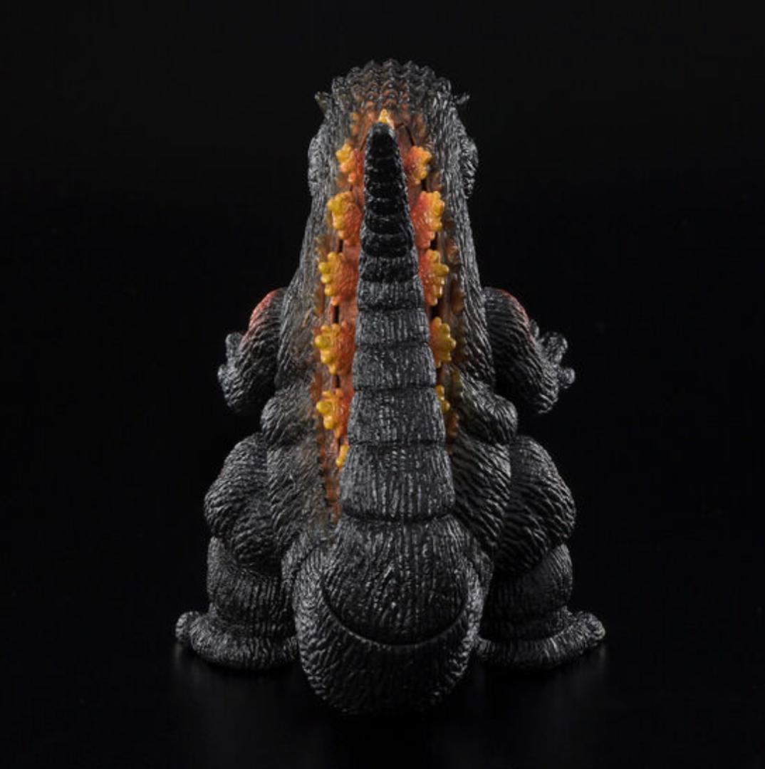 Fantazzzy TOYS ゴジラ バーニングゴジラ ソフビ