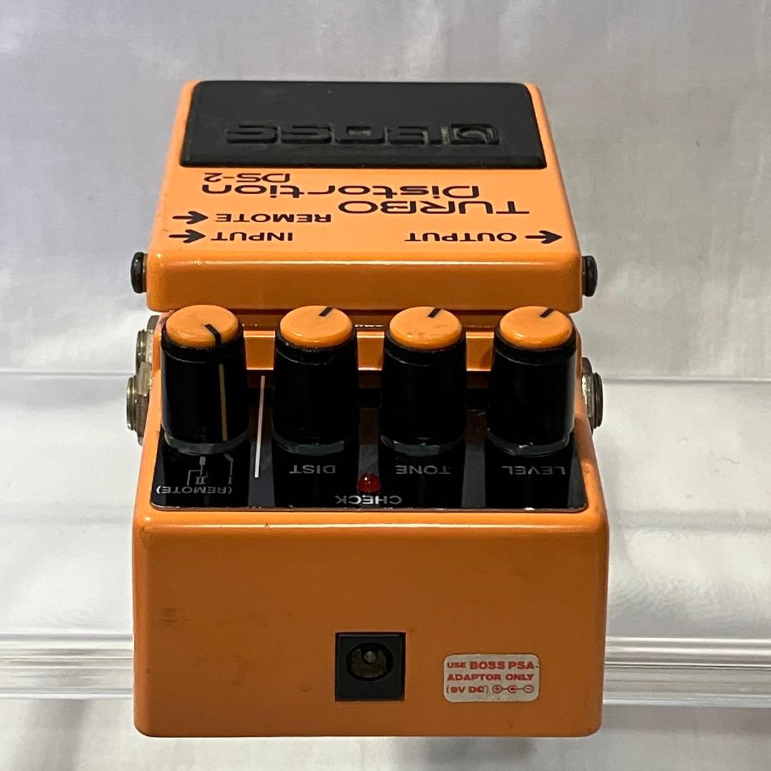 BOSS DS-2 TURBO Distortion 美品 日本製 ゲルマニウム