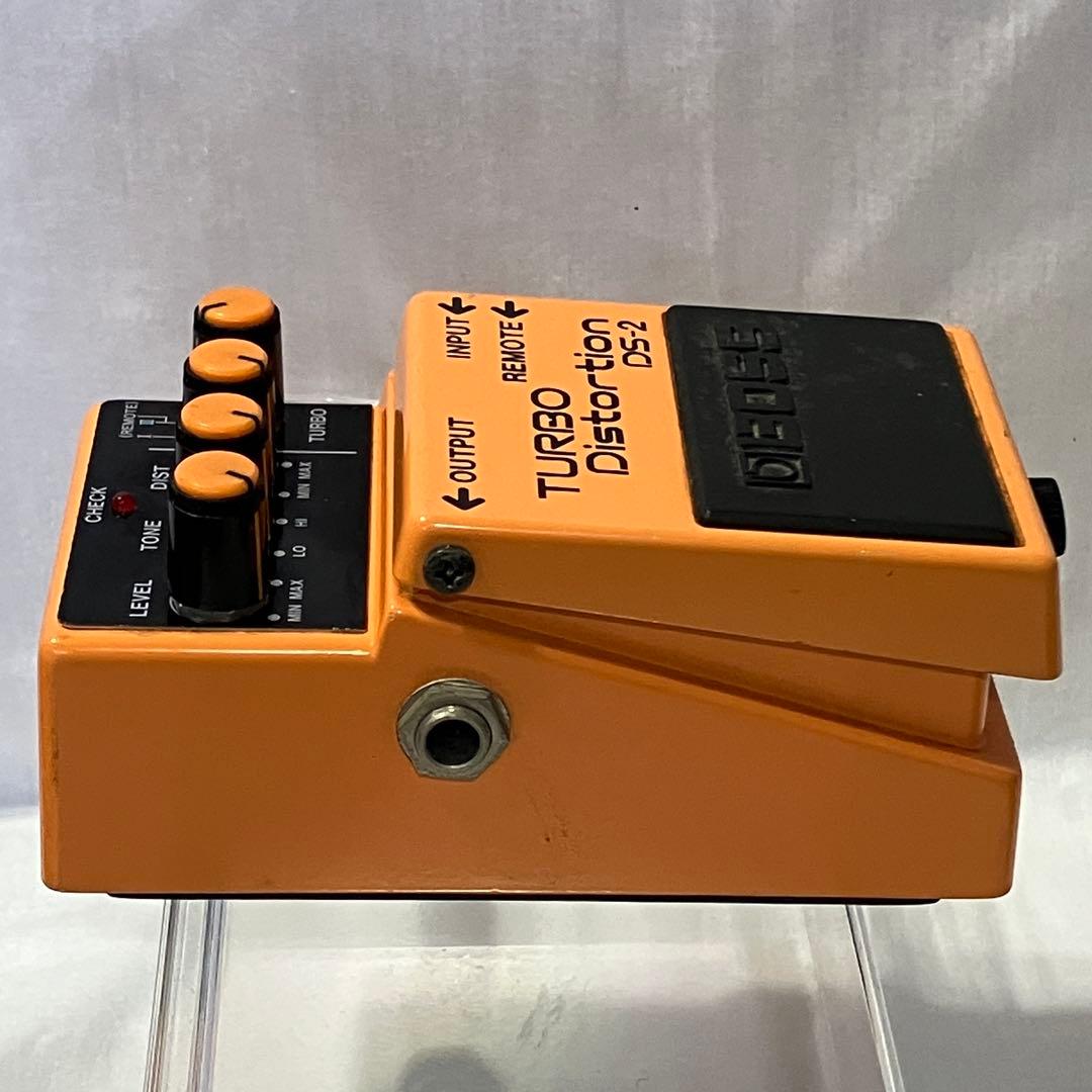BOSS DS-2 TURBO Distortion 美品 日本製 ゲルマニウム