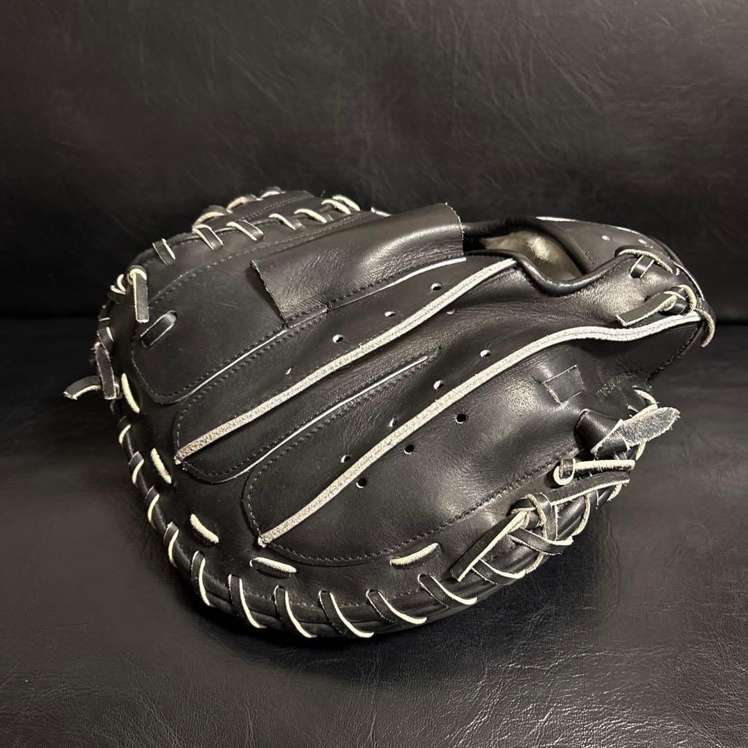 asics GOLDSTAGE 硬式キャッチャーミット