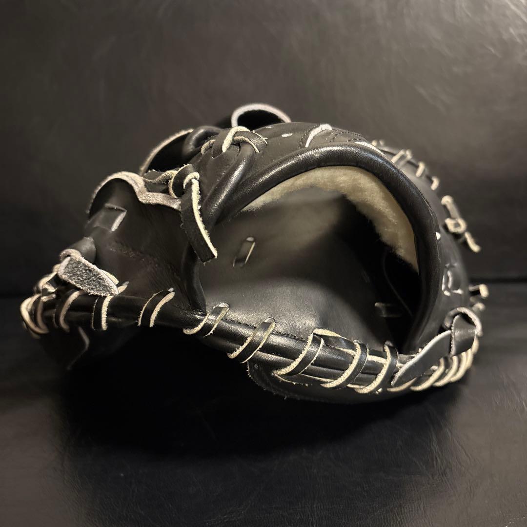 asics GOLDSTAGE 硬式キャッチャーミット