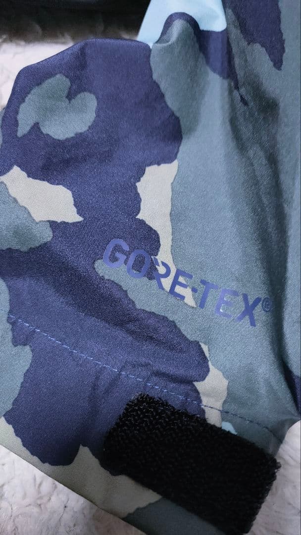 ☃GORE-TEX✨【BURTON バートン】パックライトジャケット