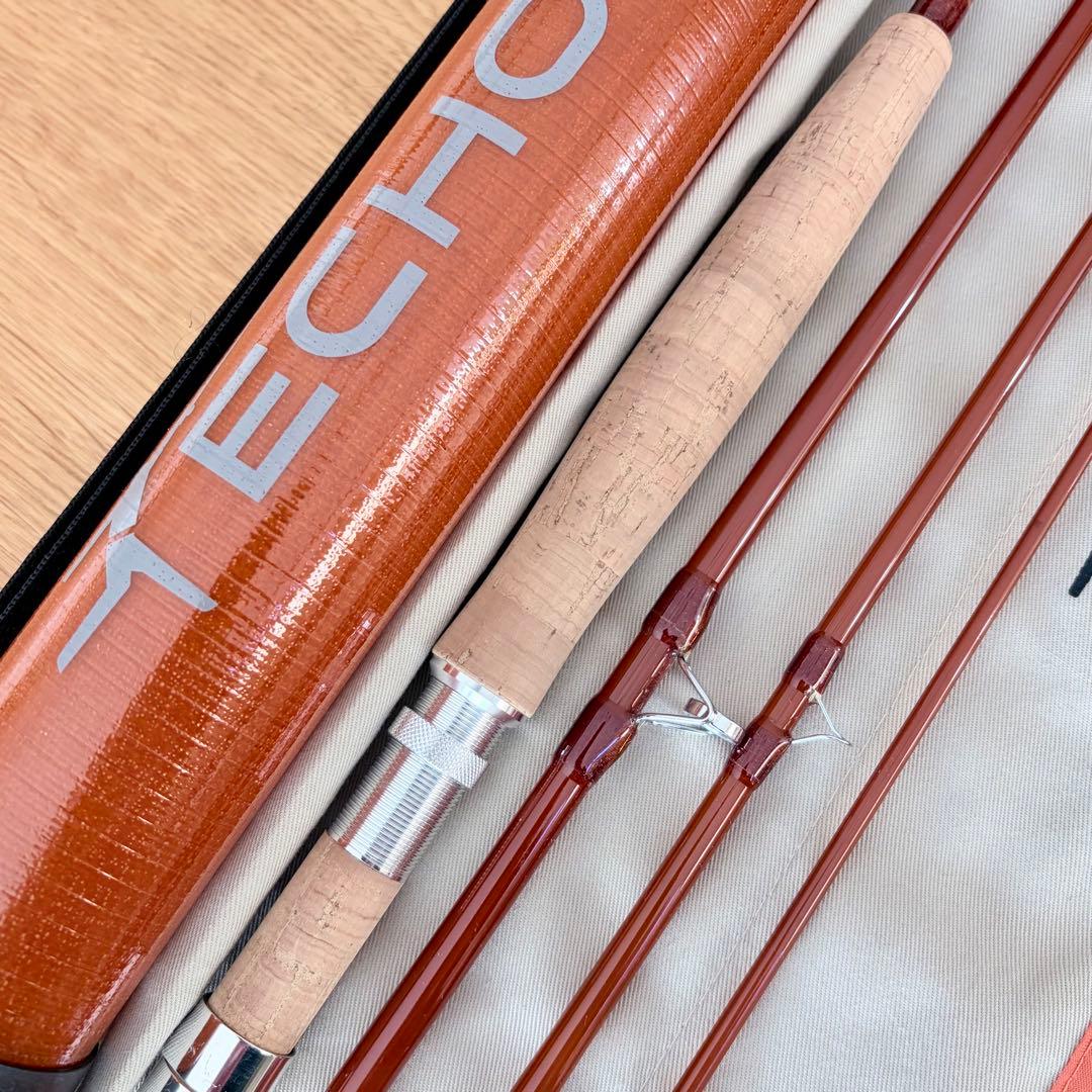 ECHO  GLASS 8ft #5 ／エコー リバーグラス