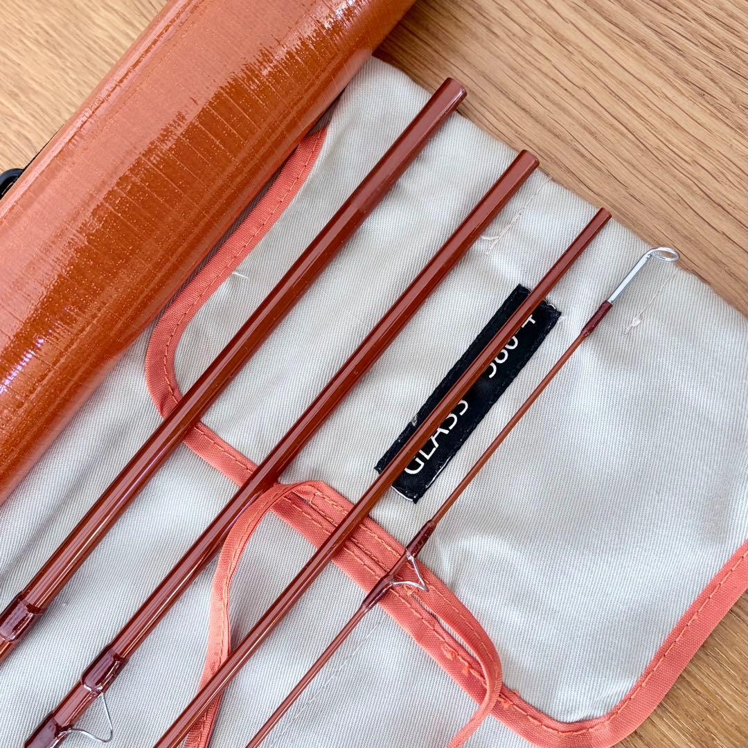 ECHO  GLASS 8ft #5 ／エコー リバーグラス