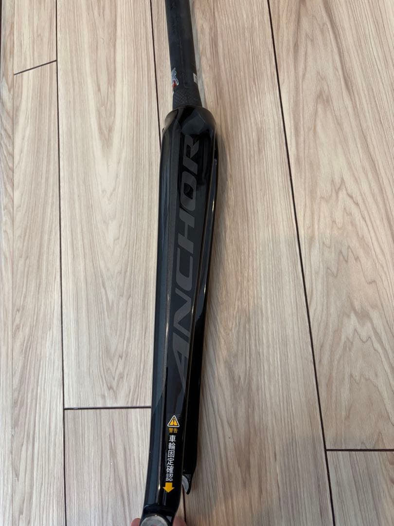 ANCHOR カーボンフロントフォーク