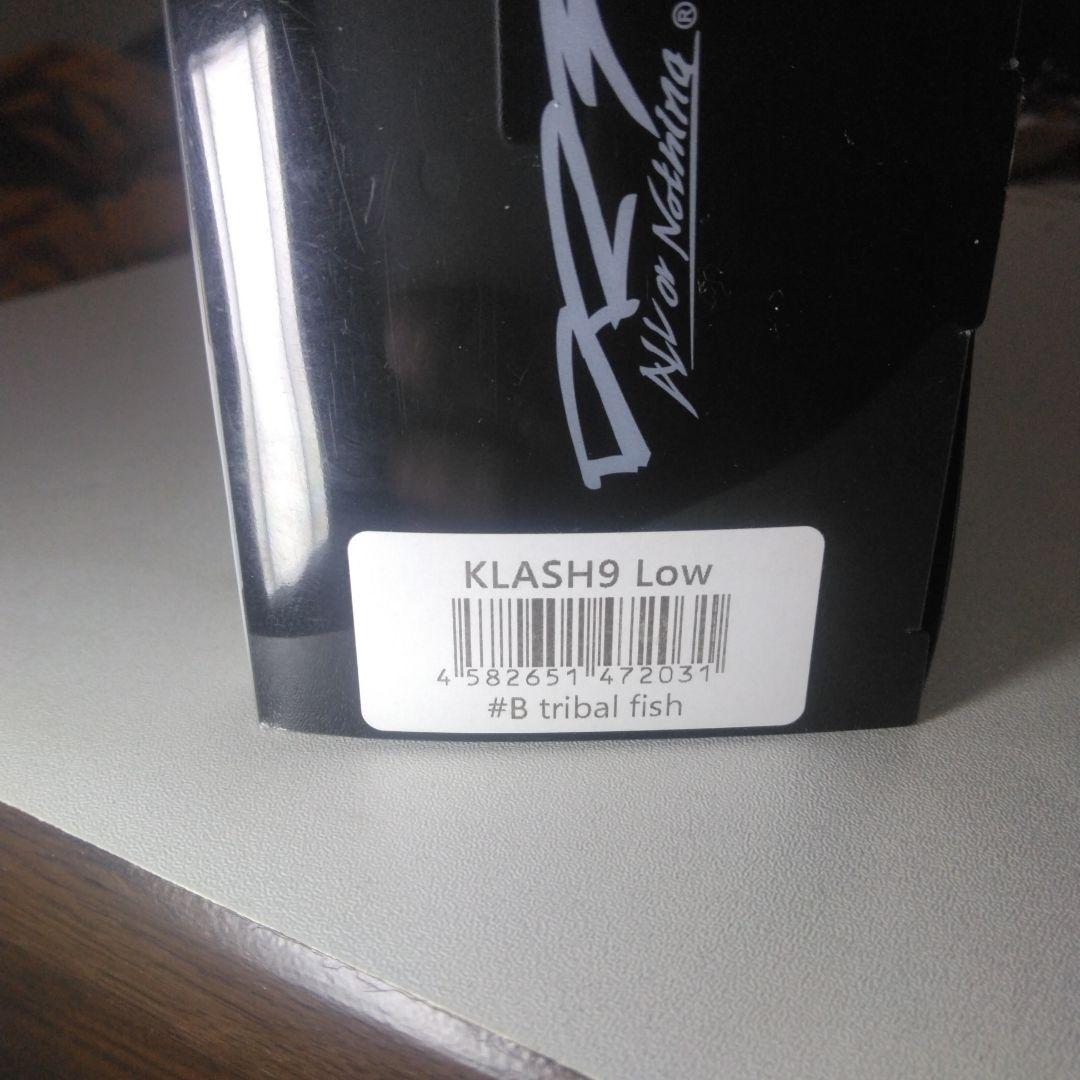 ルアー・フライ DRT KLASH 9