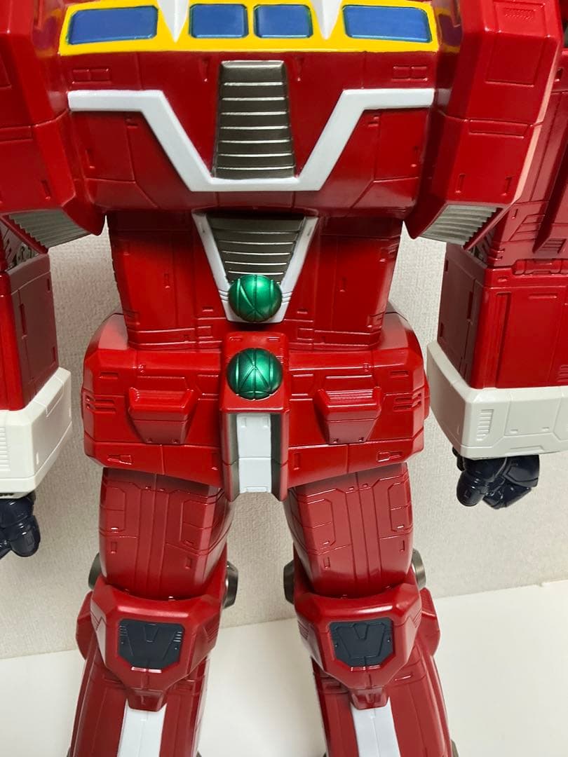 ジャンボソフビフィギュア イデオン