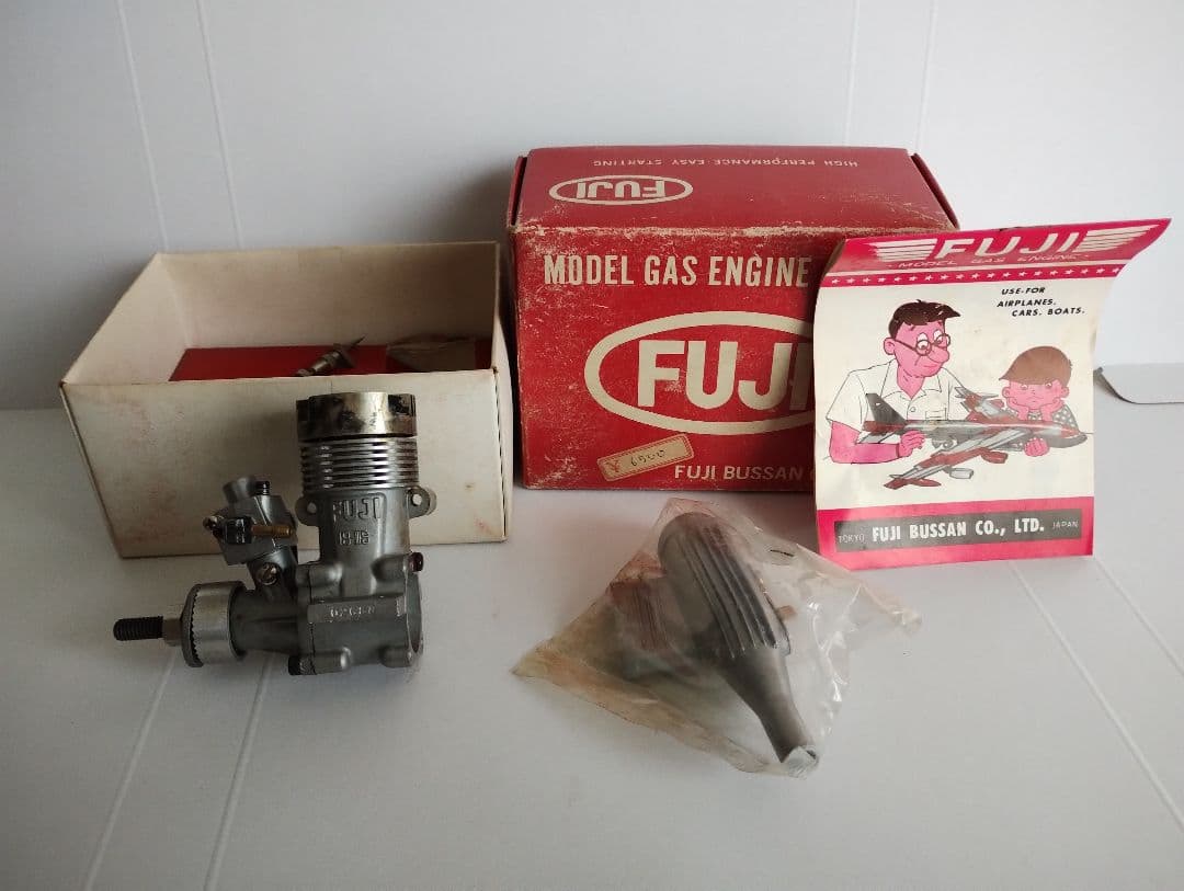 フジエンジン　19-Ⅲ-S R/C