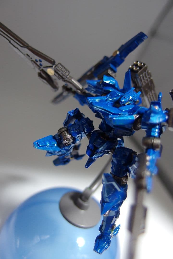 カプセルマシナリー　フル塗装完成品2体セット　スレープニール　モーティス