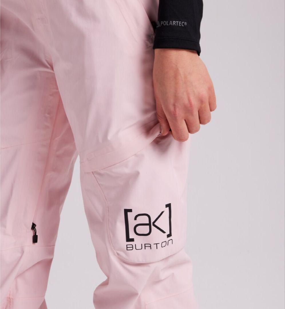 Burton [ak] GORE-TEX 2L キミー ビブ S　Womans