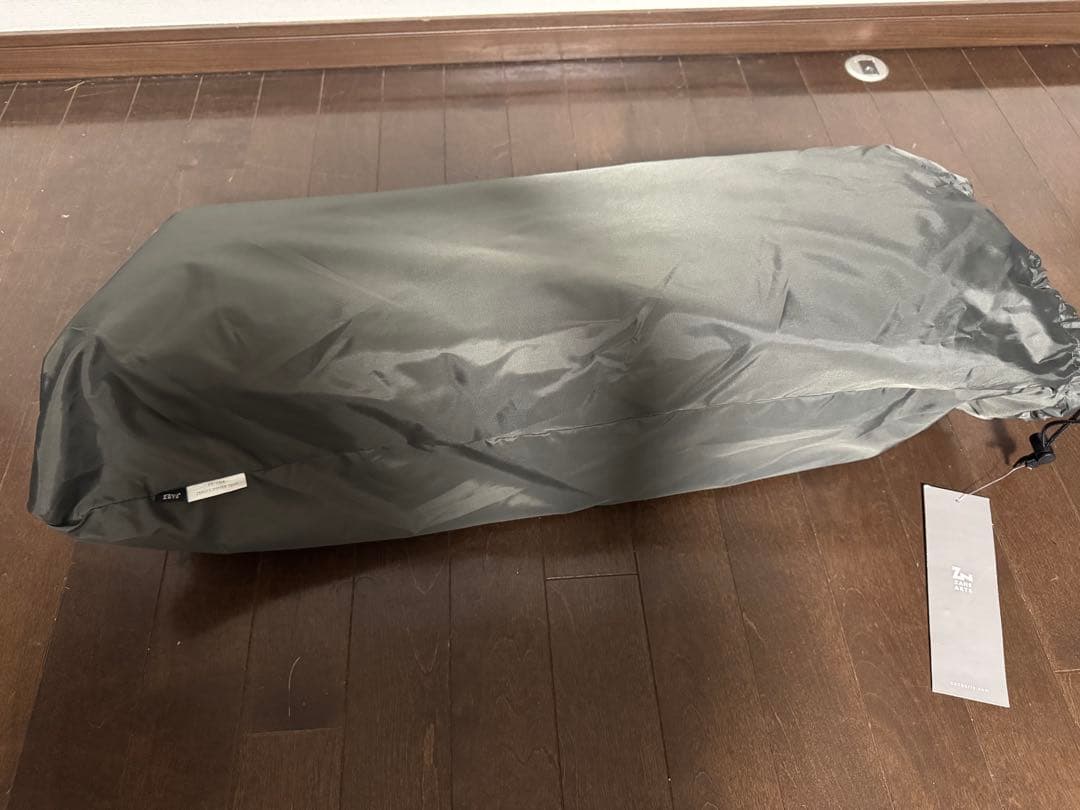 zanearts zeku-L ゼクーL インナーテント