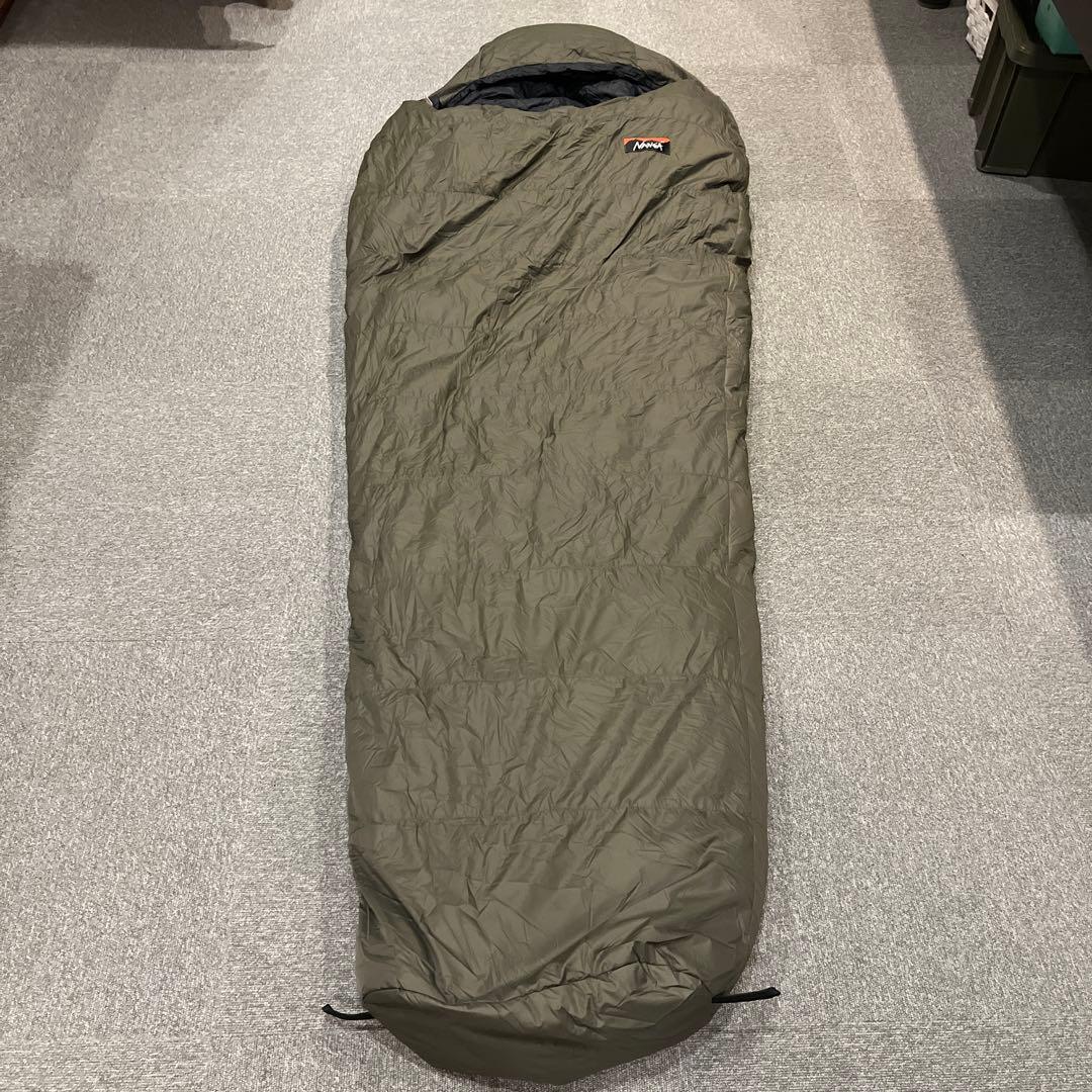 最終価格❗️ ナンガ　オーロラ　800DX