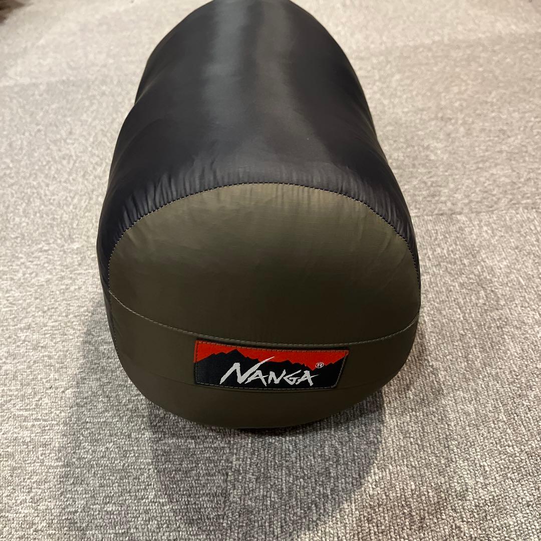 最終価格❗️ ナンガ　オーロラ　800DX