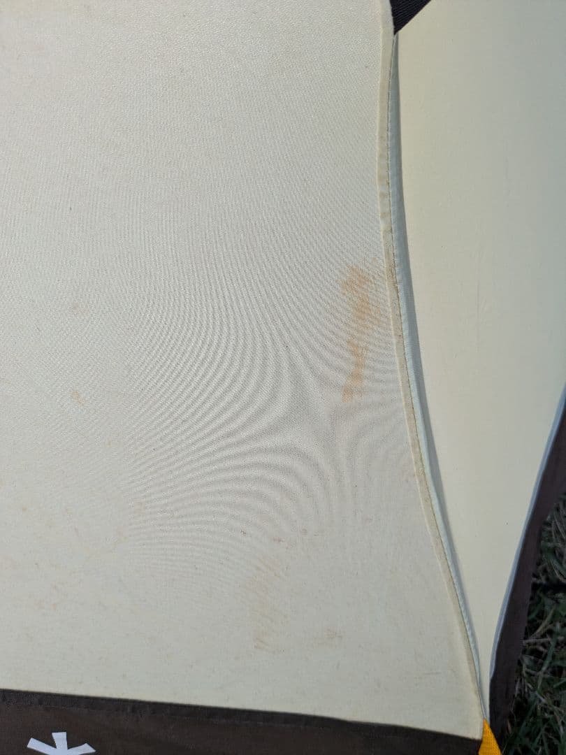 スノーピーク　ランドブリーズ5　グランドシート・インナーマット付き