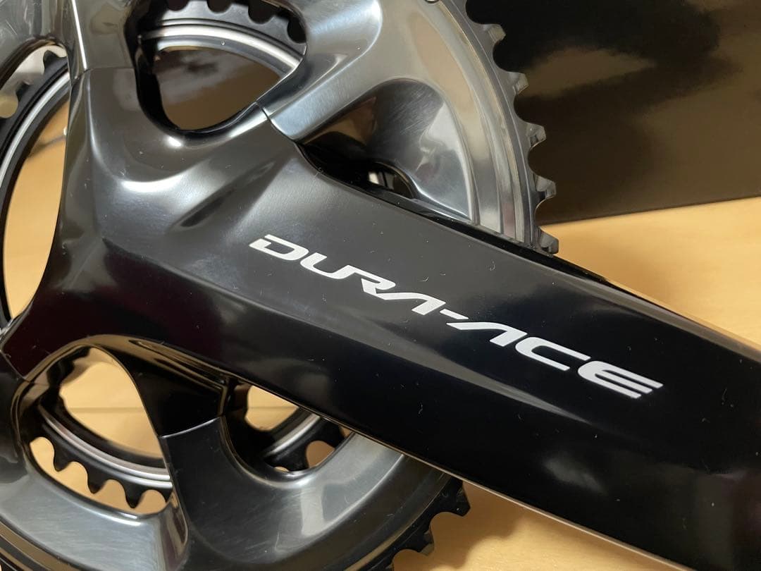 FC-9100 デュラエース クランクセット 50-34T 165mm