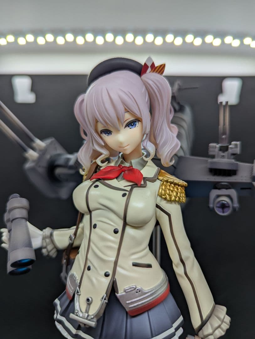 鹿島 【八周年記念】 1/7 スケールフィギュア ホビージャパン AMAKUNI