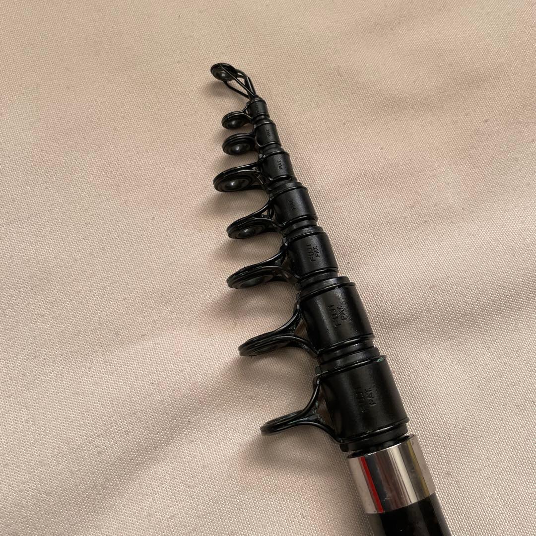 NFT エヌエフティー　釣竿　パワーループ　かかり　80号360