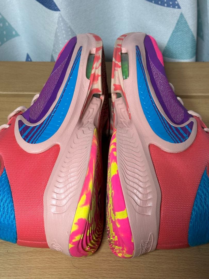 Nike Zoom Freak 4 EP （ズームフリーク4）