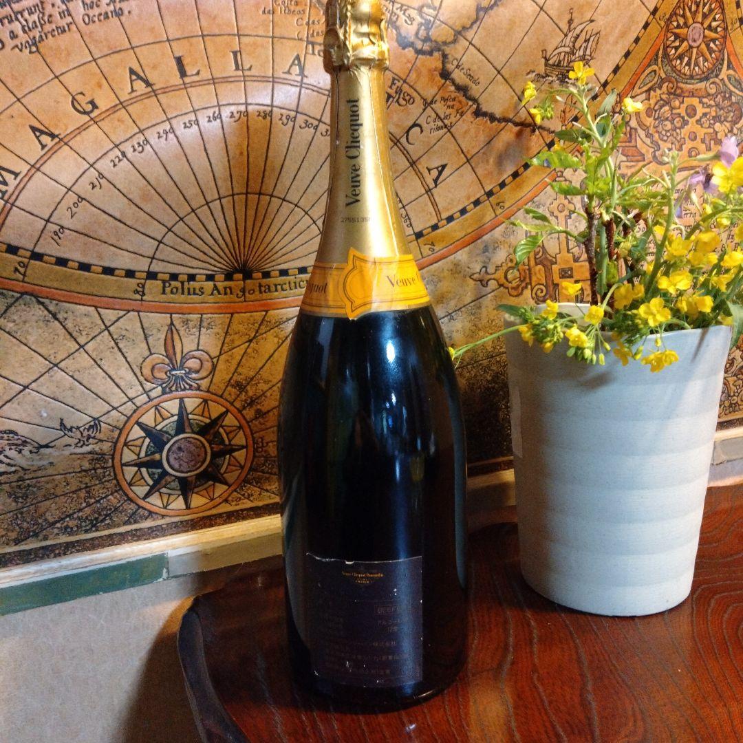 Veuve Clicquot Ponsardin シャンパン 1500ml