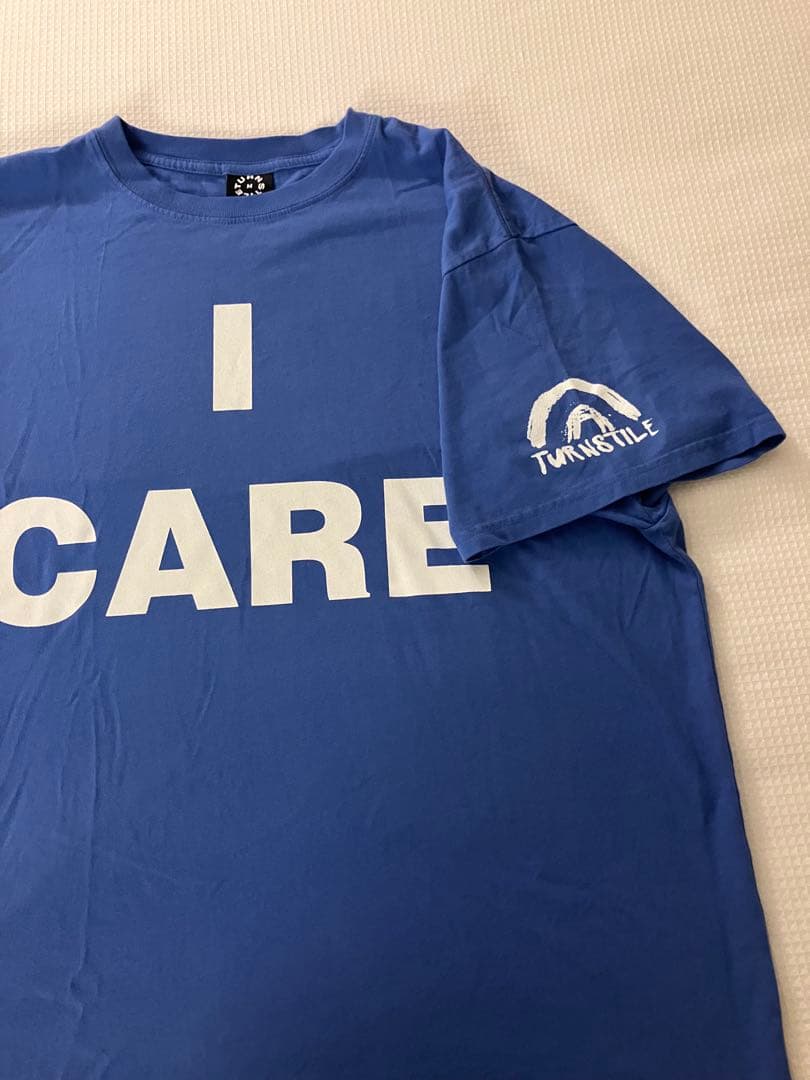 【新品】TURNSTILE ツアーTシャツ 2025年　Mサイズ