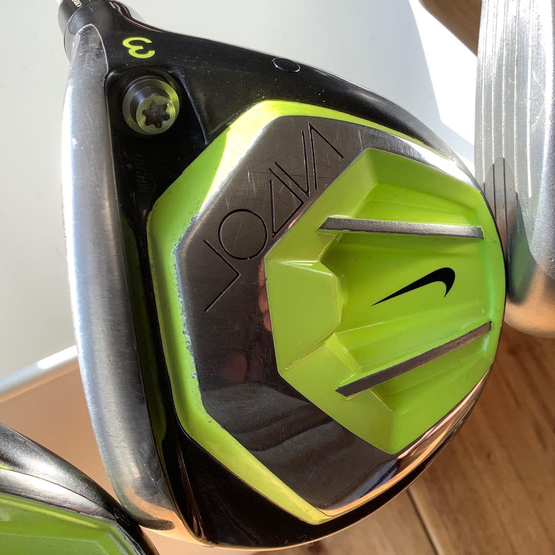 NIKE 　vapor ヴェイパースピード サスクワッチ