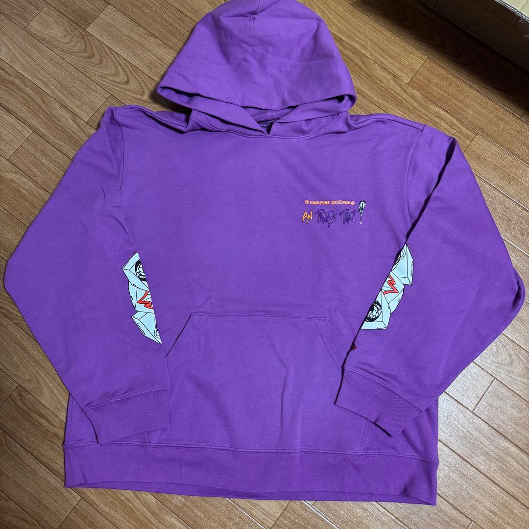 アイドル Chrome Hearts Matty Boy PURRELLE