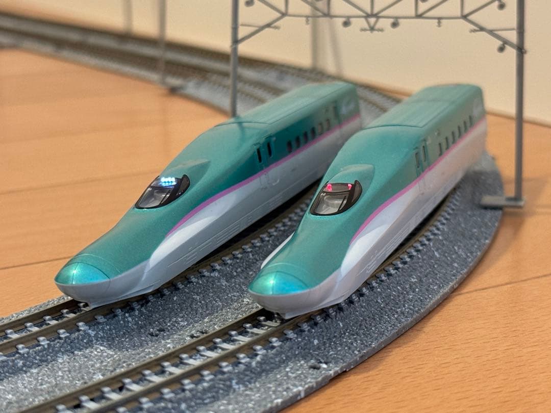 KATO 10-857 858 859 E5系新幹線「はやぶさ」フルセット