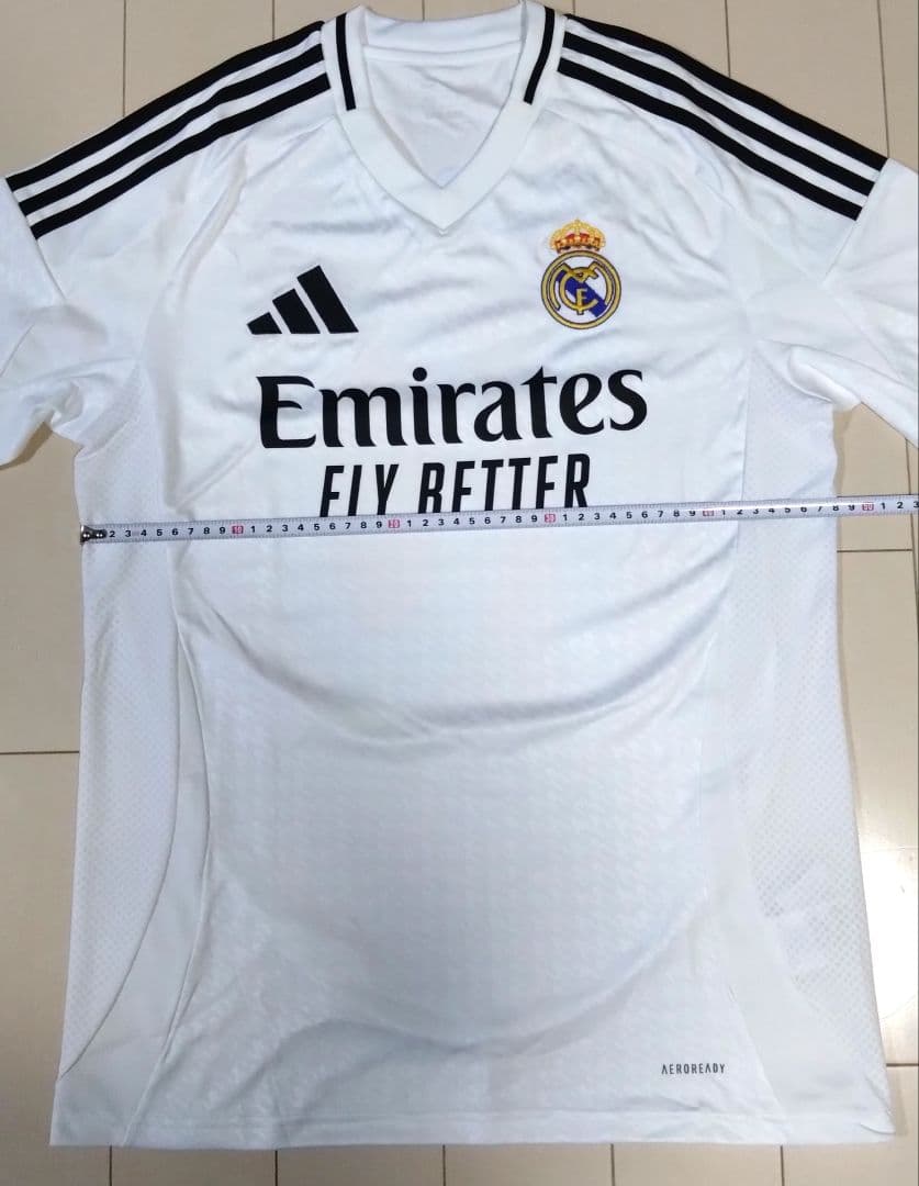 正規品 レアル・マドリード モドリッチ ユニフォーム