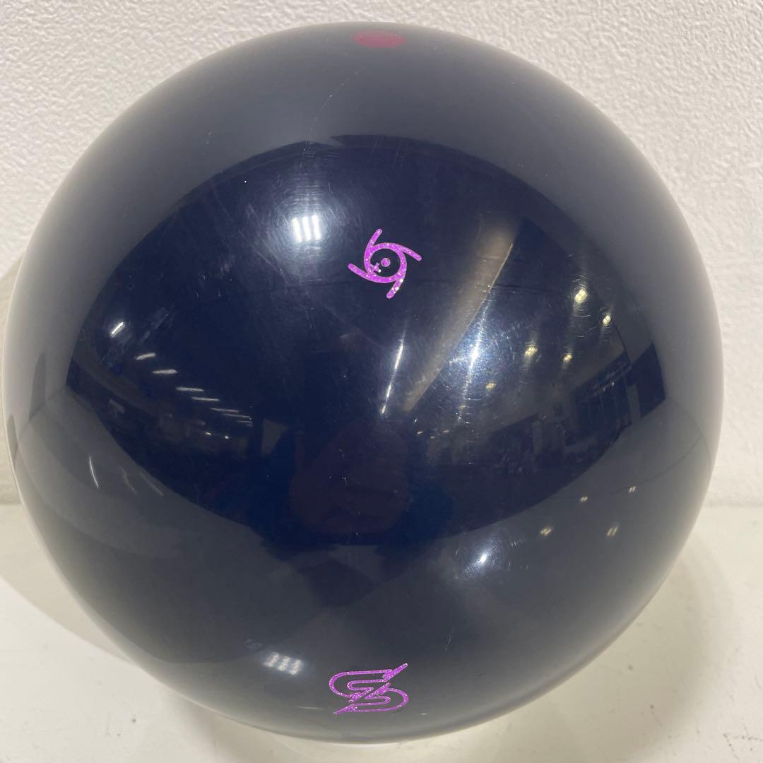 【新品】【隠れ名球】ソリューション ブラック　15ポンド