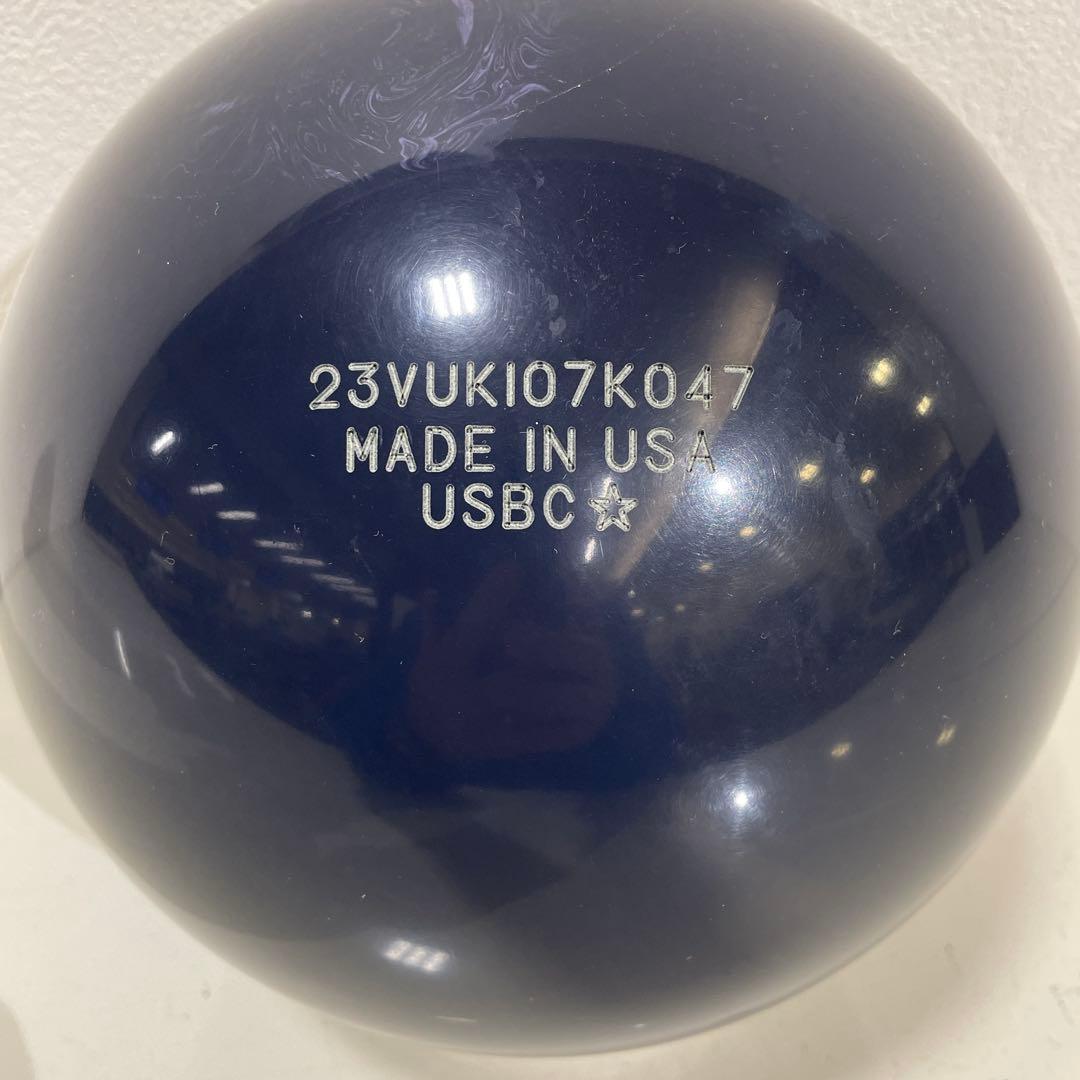 【新品】【隠れ名球】ソリューション ブラック　15ポンド