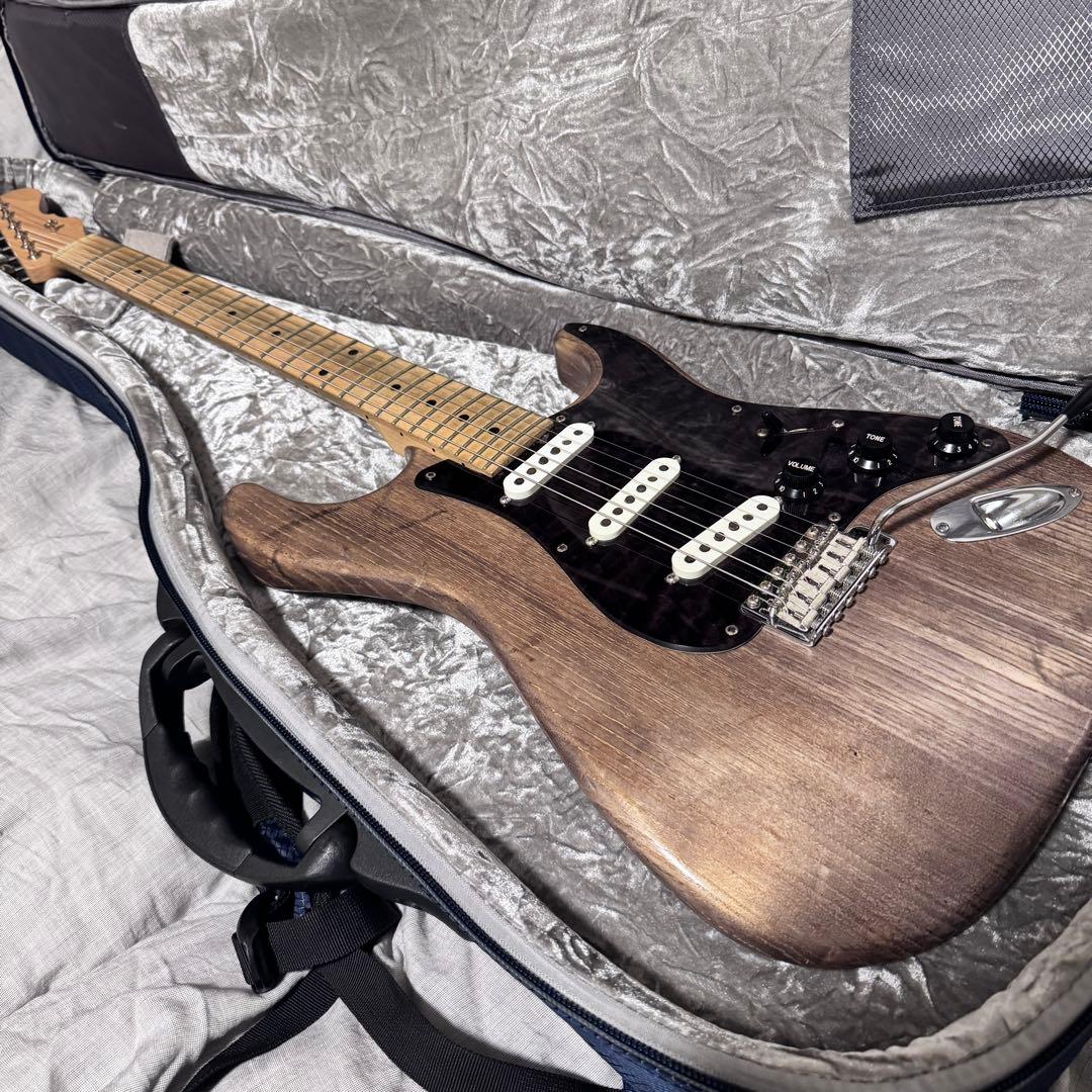 ギター momose MC2-STD/M CHG/OIL