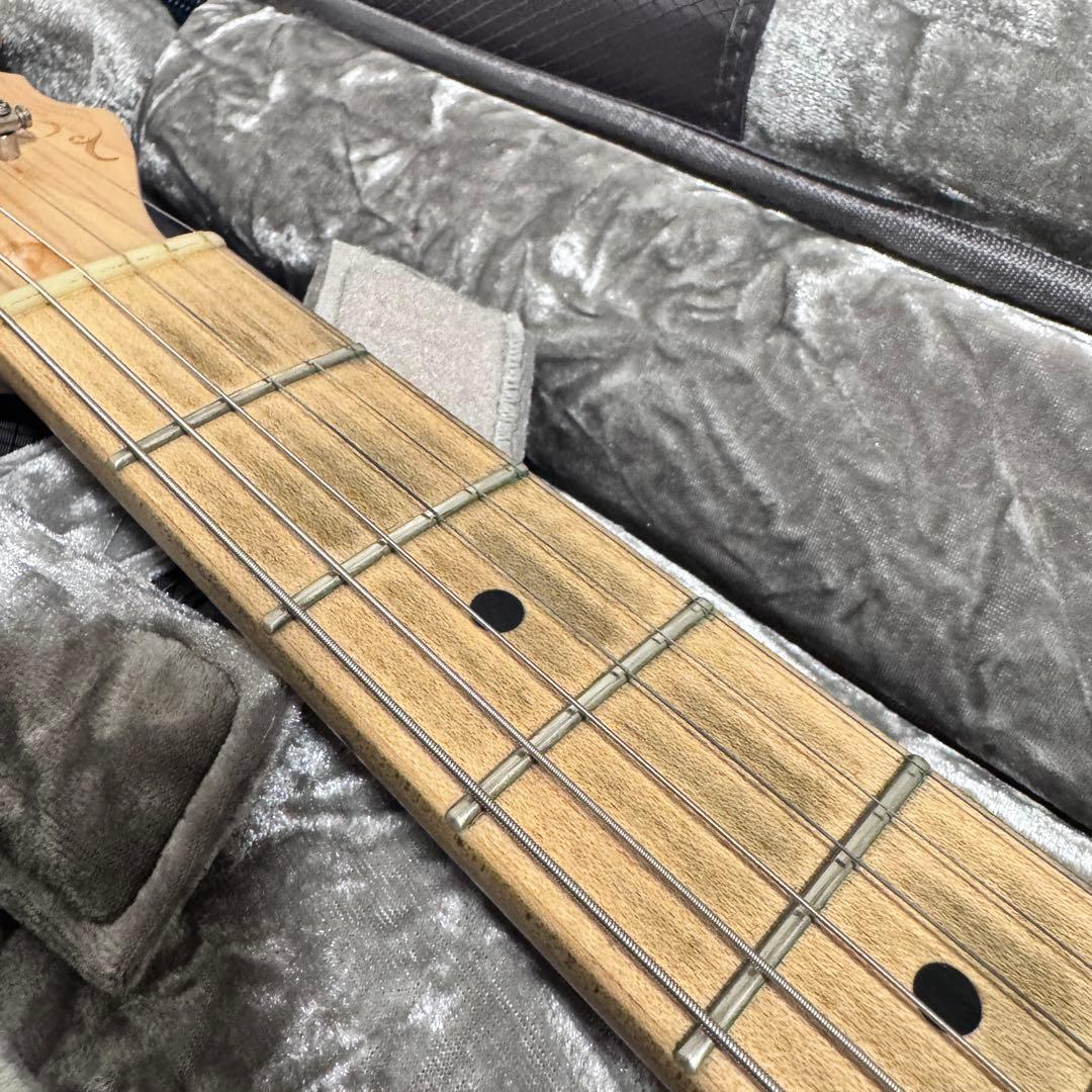 ギター momose MC2-STD/M CHG/OIL