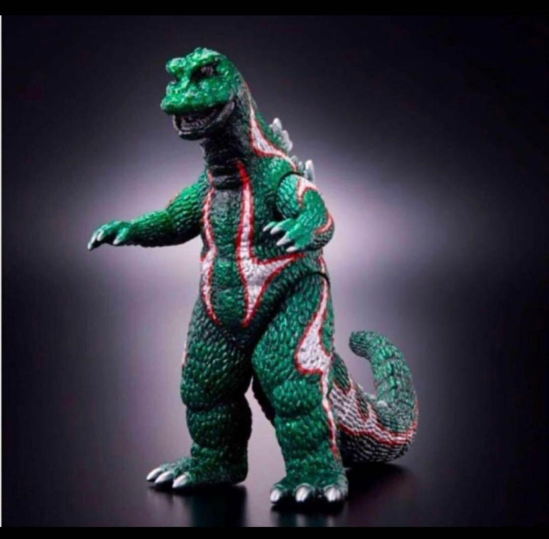 ゴジラ　ムービーモンスター　GODZILLA THE ART アート　PARCO