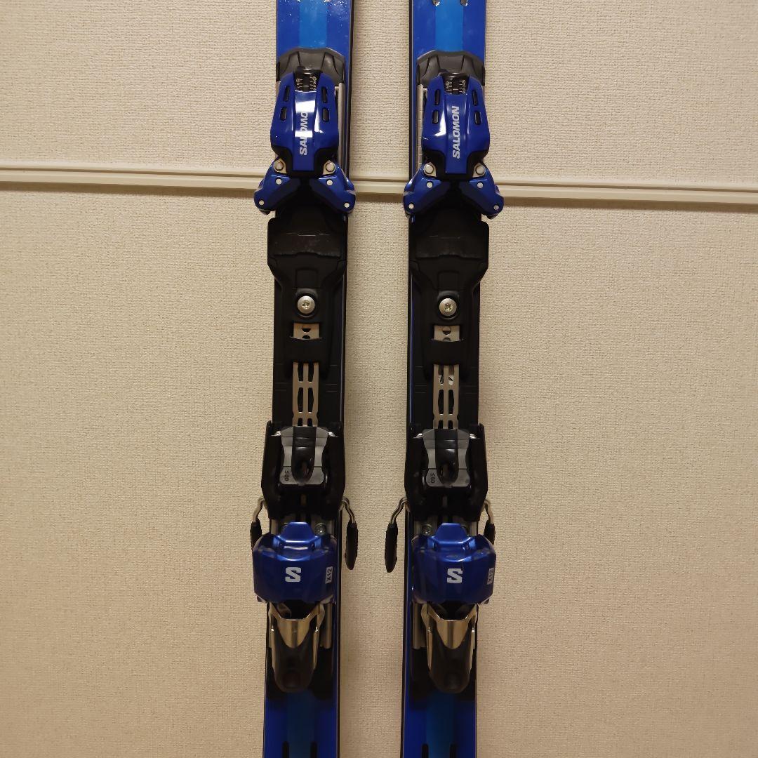 スキー SALOMON S/RACE PRIME GS 183cm R24