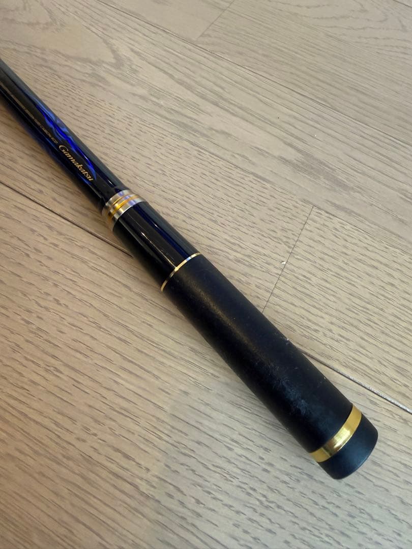 がま磯 アテンダーⅡ1.5-50 磯竿 がまかつ