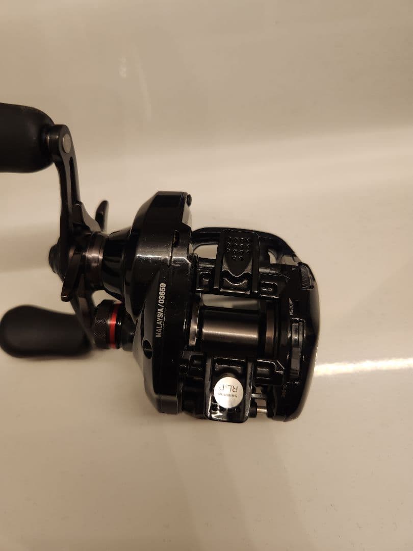 17スコーピオン DC SHIMANO シマノ
