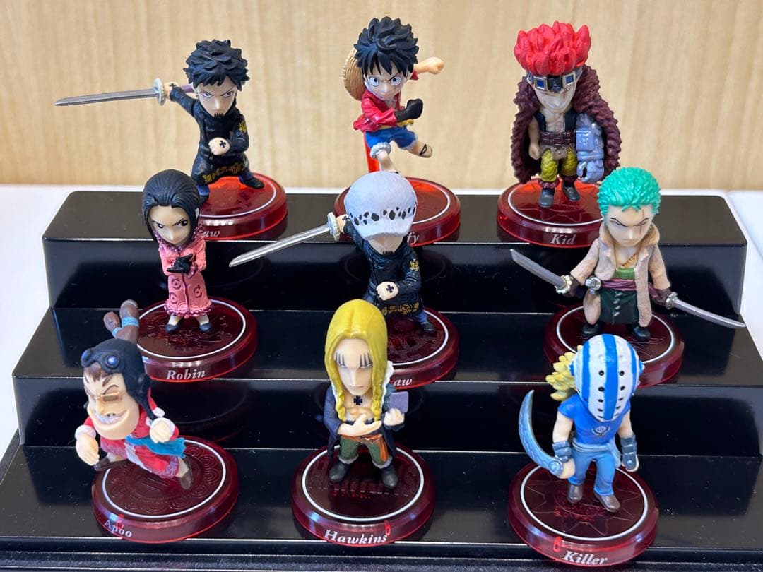 ONEPIECE ワンピースコレクション フィギュア 食玩 120体