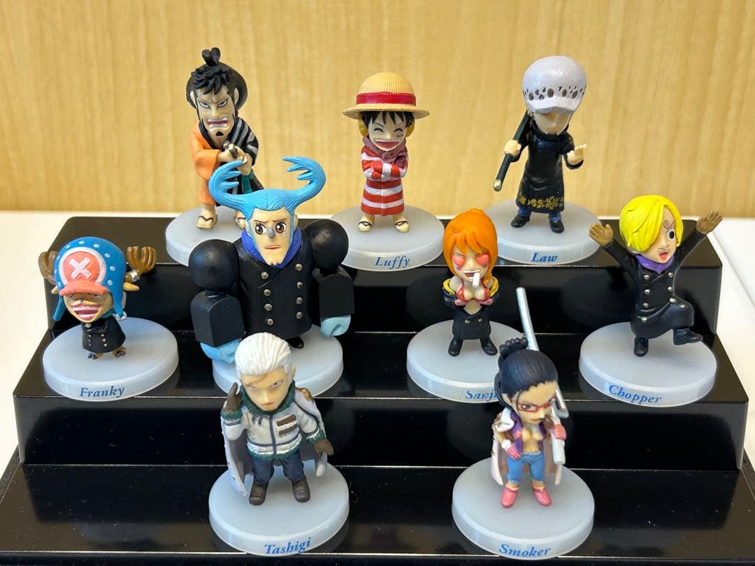 ONEPIECE ワンピースコレクション フィギュア 食玩 120体